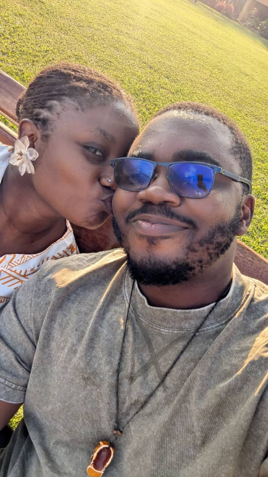 Karen and Agyeman