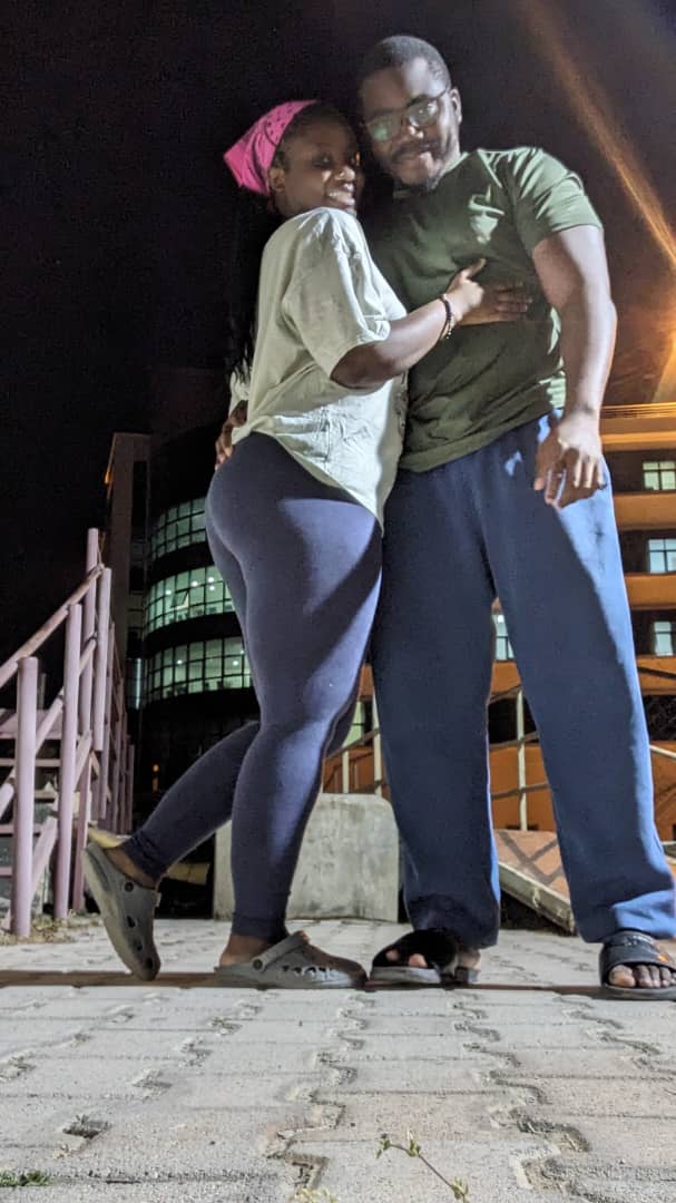 Karen and Agyeman