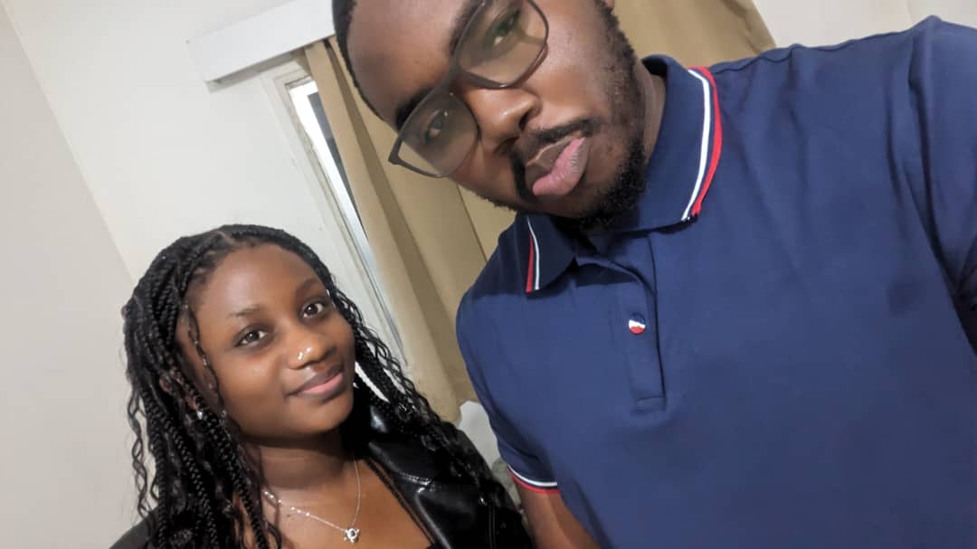 Karen and Agyeman