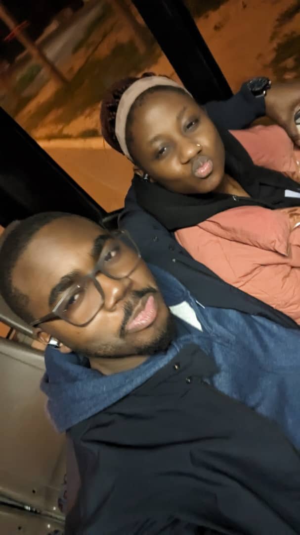 Karen and Agyeman