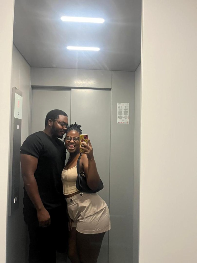 Karen and Agyeman