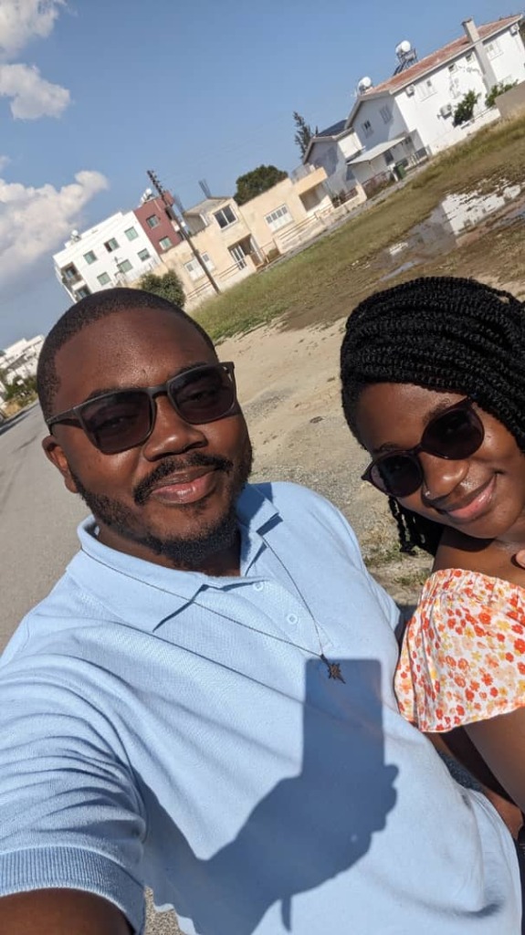 Karen and Agyeman