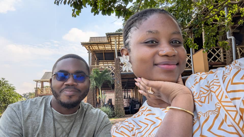 Karen and Agyeman