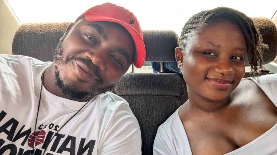 Karen and Agyeman