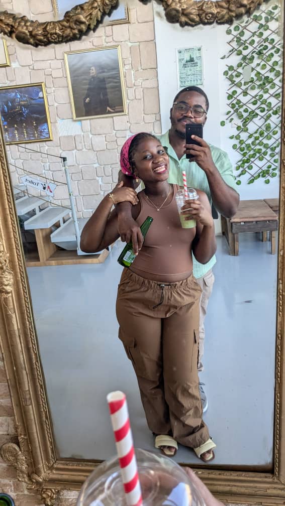 Karen and Agyeman